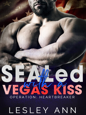 cover image of SEALed with a Vegas Kiss